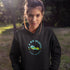This high-quality hoodie features our iconic mountain footprint logo, symbolizing strength, endurance, and the thrill of adventure. Emblazoned with "Proudly Canadian," it proudly showcases your love for this beautiful country.